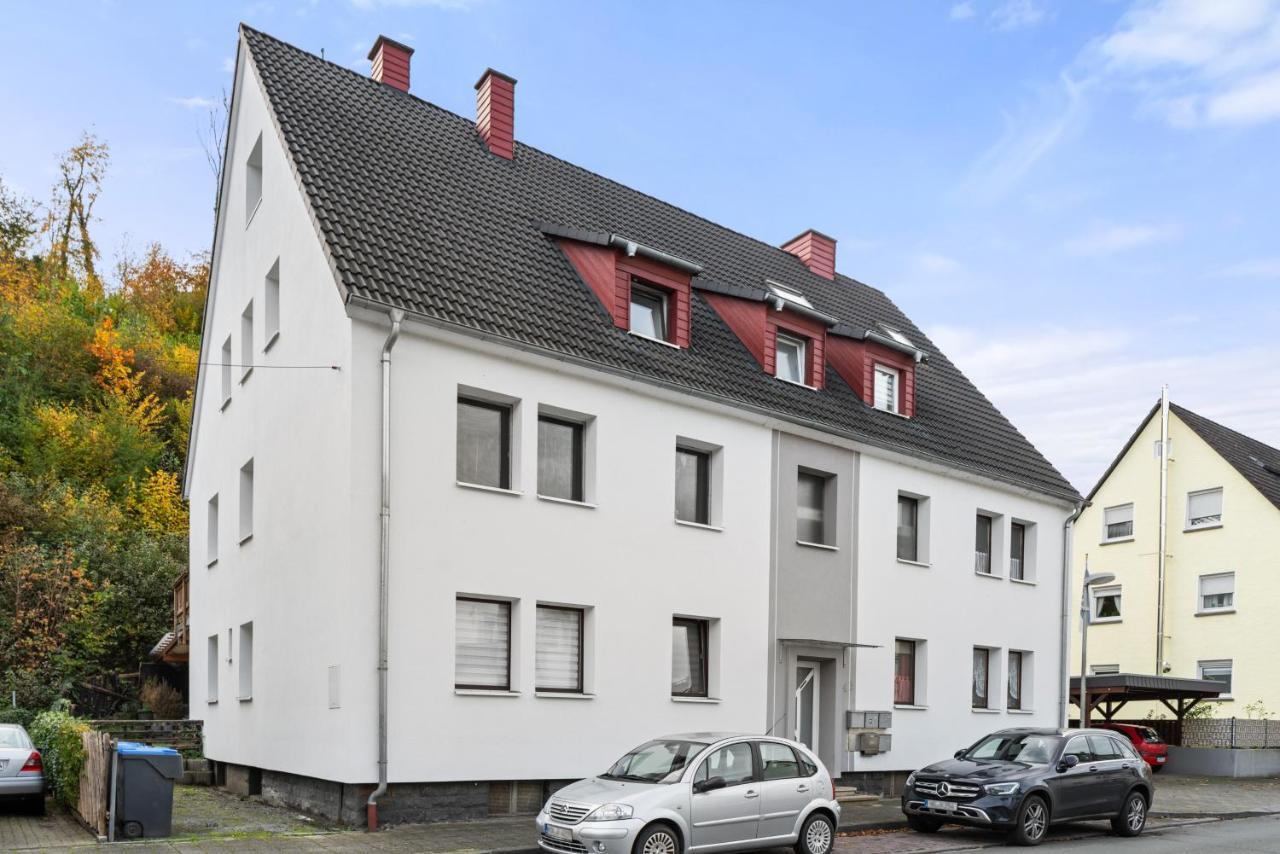 Easygoing Switch Streaming Schoenes Apartment 4 Personen Arnsberg Zewnętrze zdjęcie