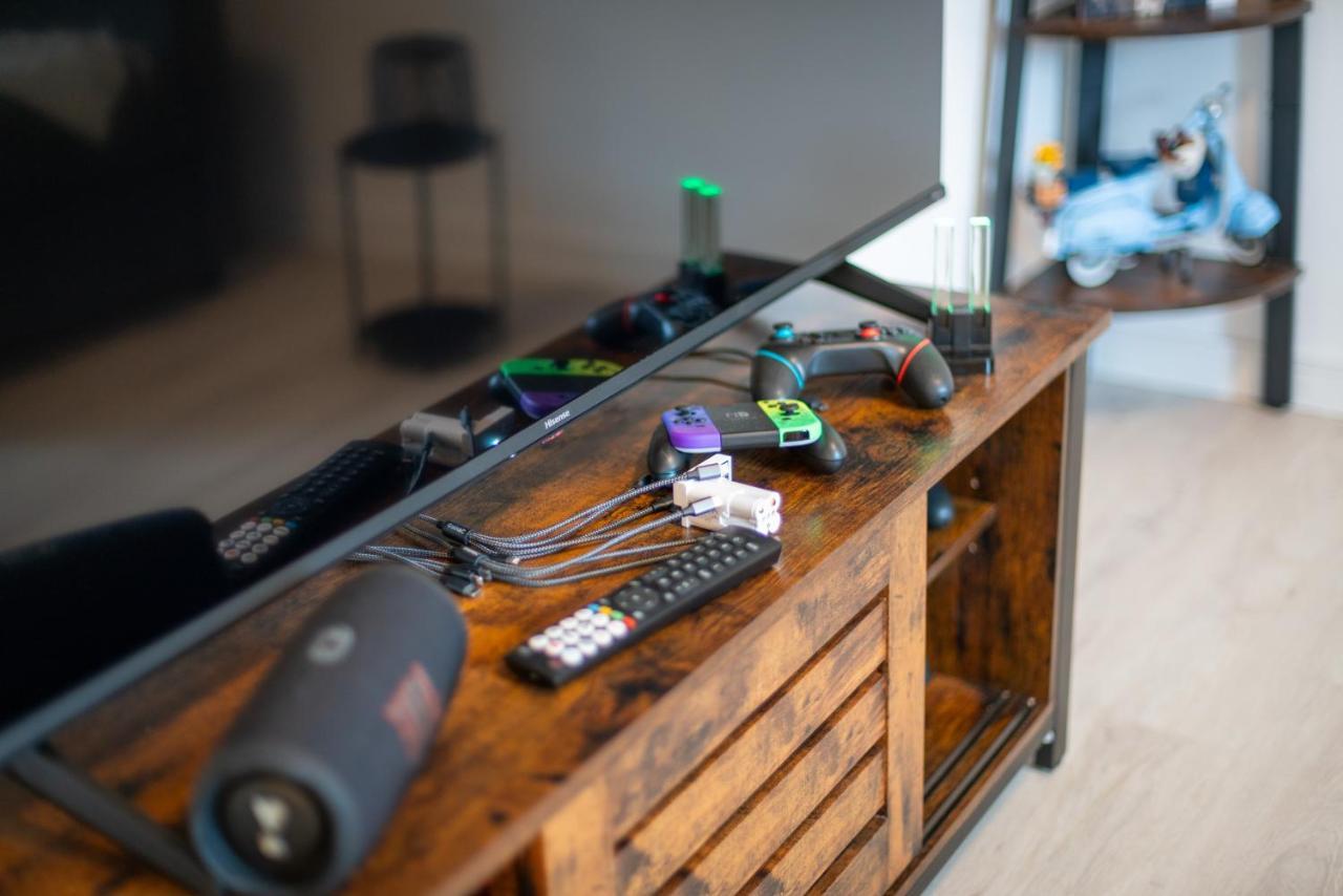 Easygoing Switch Streaming Schoenes Apartment 4 Personen Arnsberg Zewnętrze zdjęcie