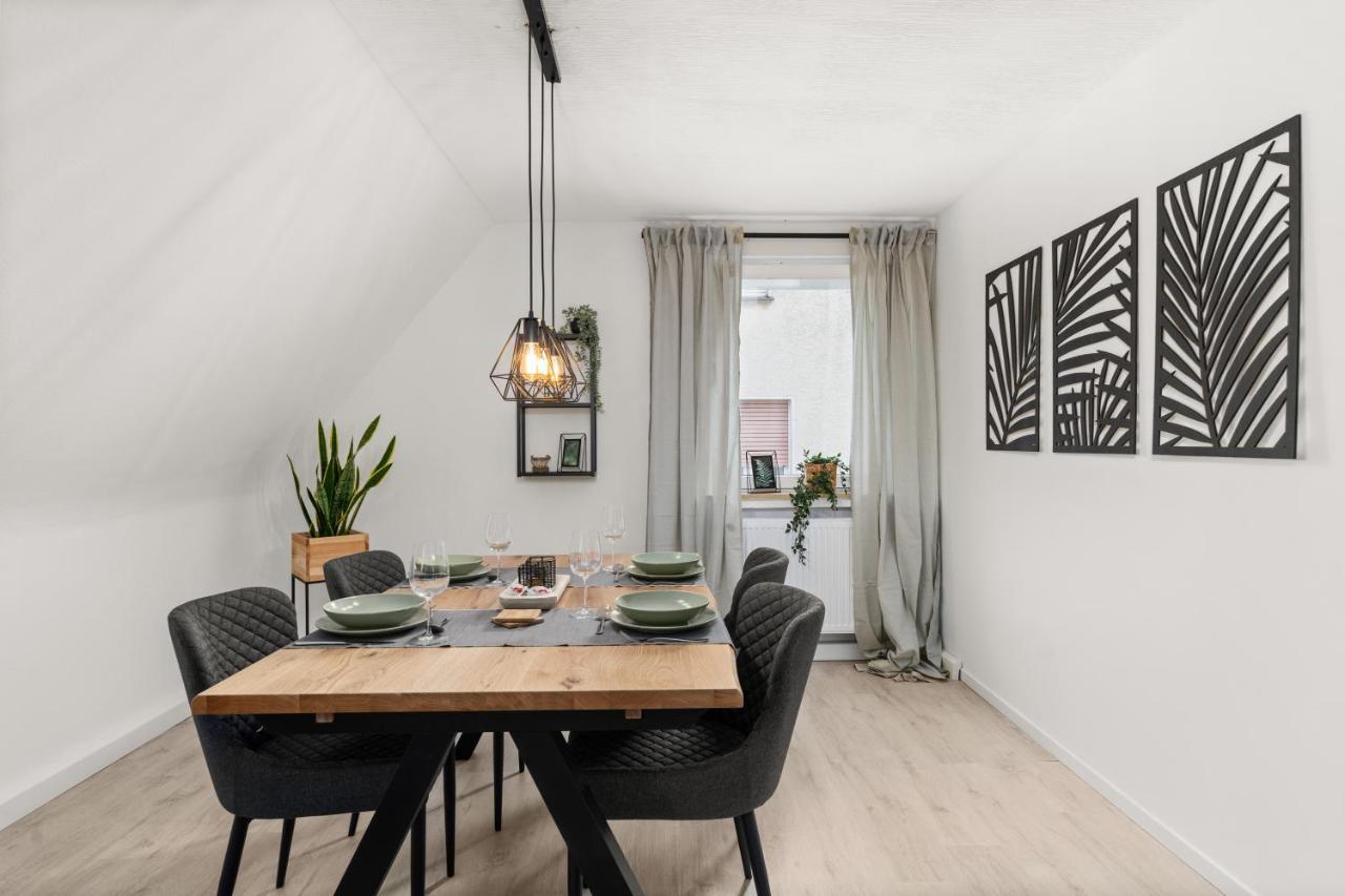 Easygoing Switch Streaming Schoenes Apartment 4 Personen Arnsberg Zewnętrze zdjęcie