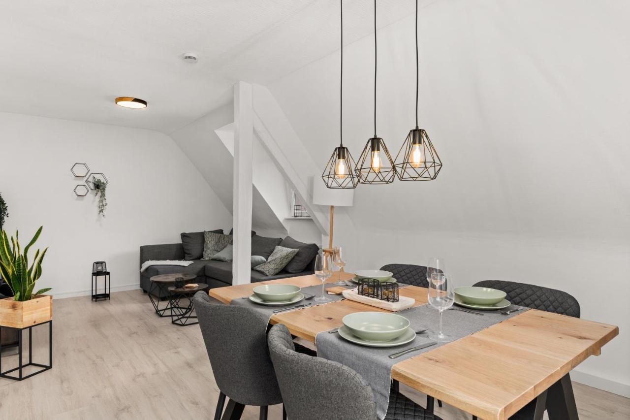 Easygoing Switch Streaming Schoenes Apartment 4 Personen Arnsberg Zewnętrze zdjęcie