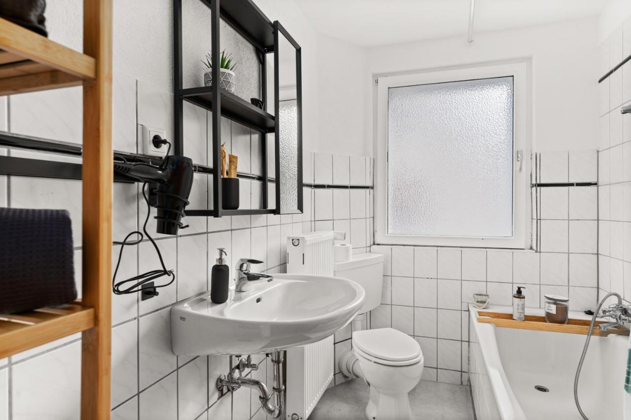 Easygoing Switch Streaming Schoenes Apartment 4 Personen Arnsberg Zewnętrze zdjęcie