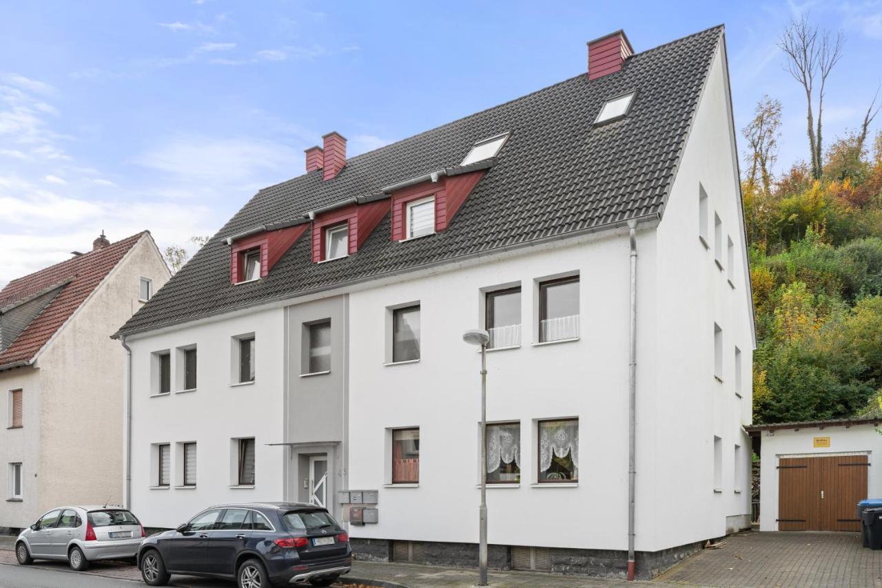 Easygoing Switch Streaming Schoenes Apartment 4 Personen Arnsberg Zewnętrze zdjęcie